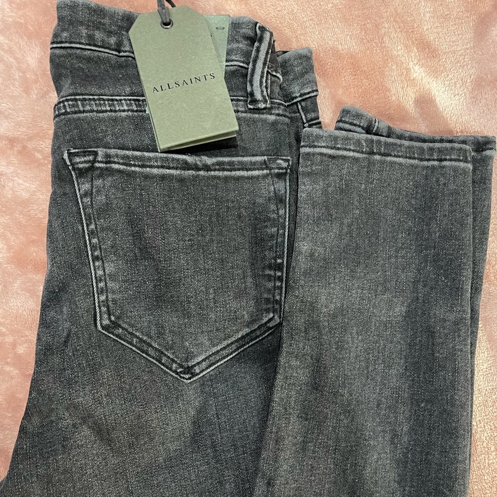 All Saints “Grace” Jeans